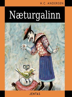 cover image of Næturgalinn